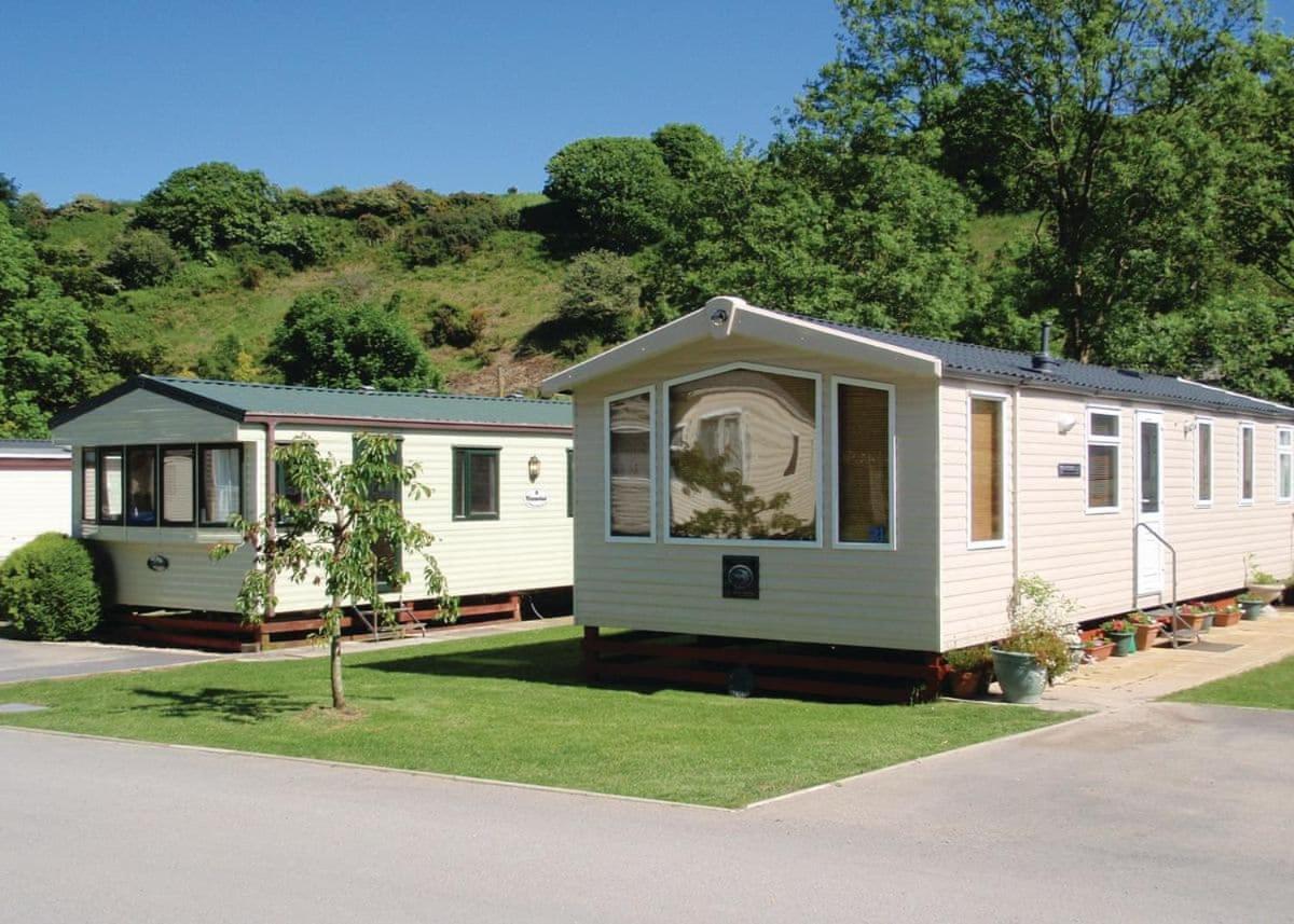 Cardigan Bay Holiday Park Exterior foto